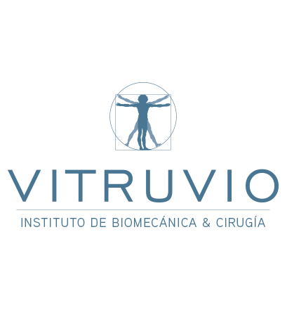 Logo Vitruvio Biomecánica & Cirugía